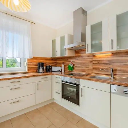 Apartment Quartier Am Erlengrund - La 1-5 *