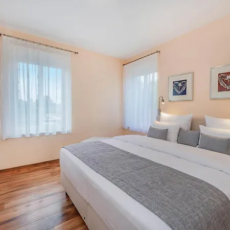 Quartier Am Erlengrund - La 1-5 Apartment Zinnowitz